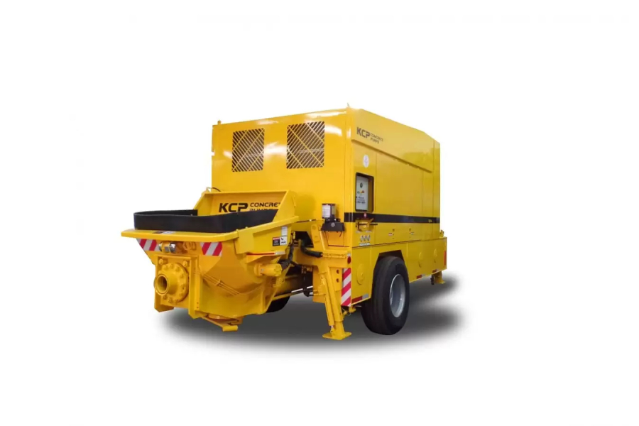 Concrete Line Pump