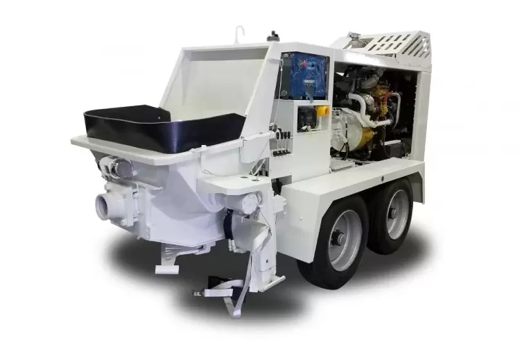 concrete line pump texas