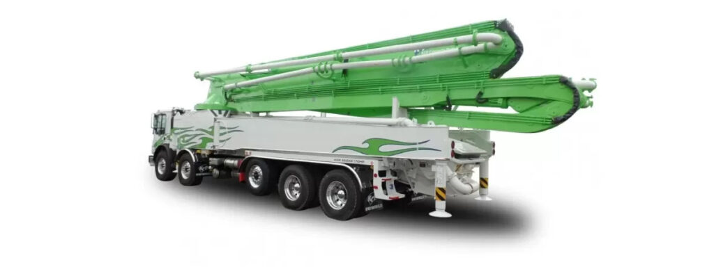 minnesota concrete boom pump