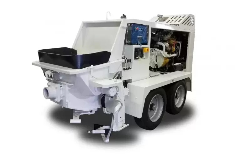 concrete line pump wisconsin